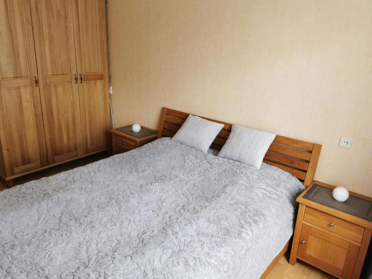 Viktorijos Apartamentai - Erdvus 2 Kambariu Butas Паневежис Екстер'єр фото