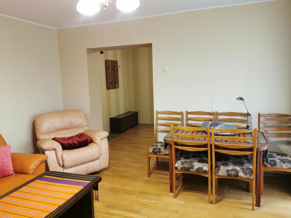 Viktorijos Apartamentai - Erdvus 2 Kambariu Butas Паневежис Екстер'єр фото